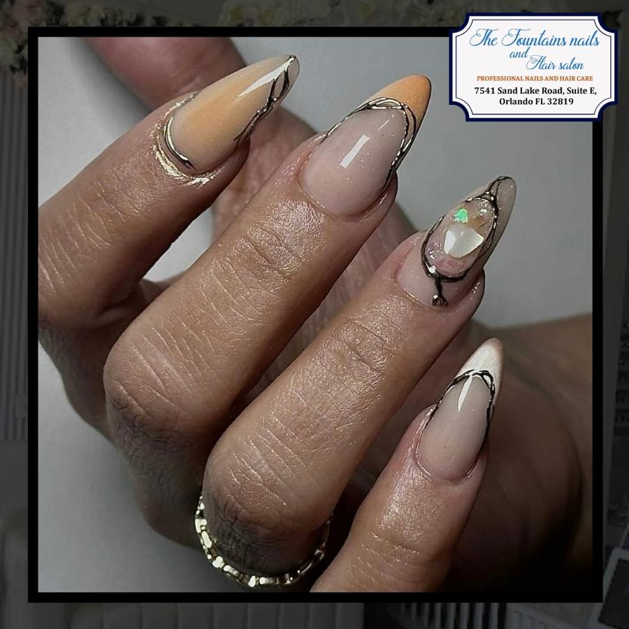 amazing nail